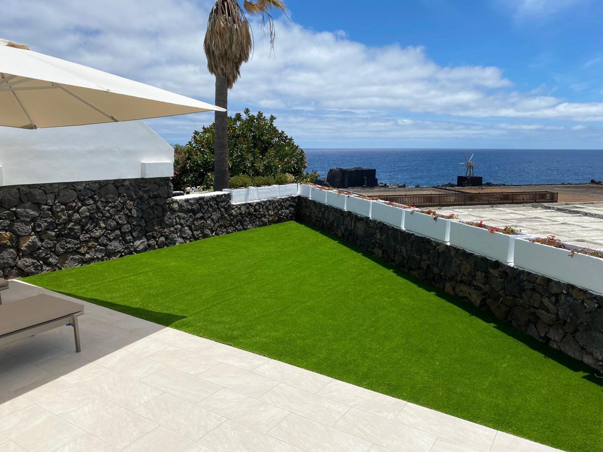 Vivienda Vacacional Sal Y Mar Playa Cancajos.- BreNa Baja  Exterior foto