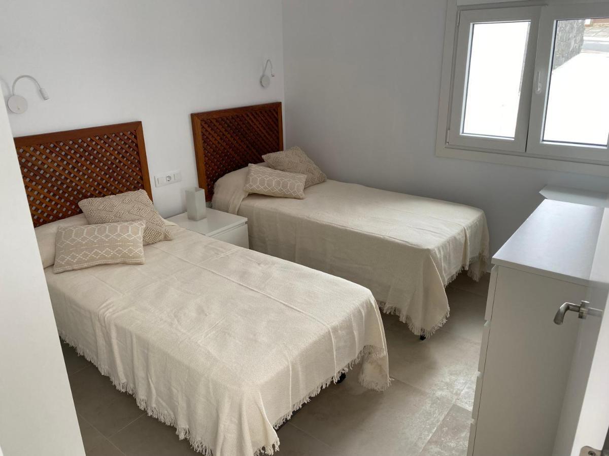 Vivienda Vacacional Sal Y Mar Playa Cancajos.- BreNa Baja  Exterior foto