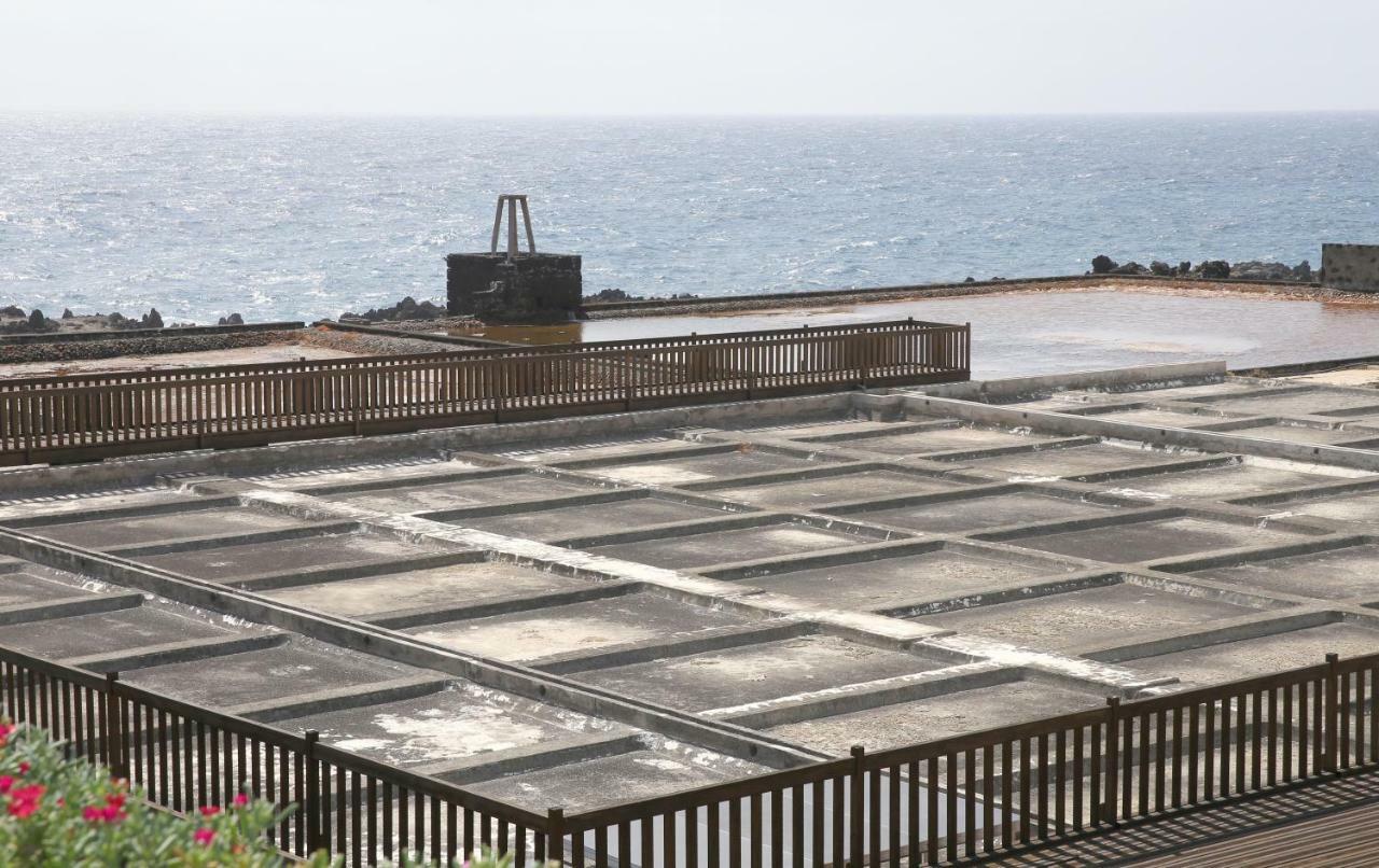Vivienda Vacacional Sal Y Mar Playa Cancajos.- BreNa Baja  Exterior foto